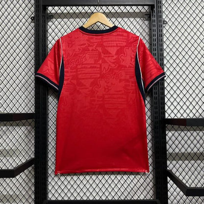 26/27 England National Away Football Shirt