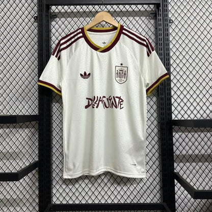 26/27 Spain National Dellafuente Football Shirt