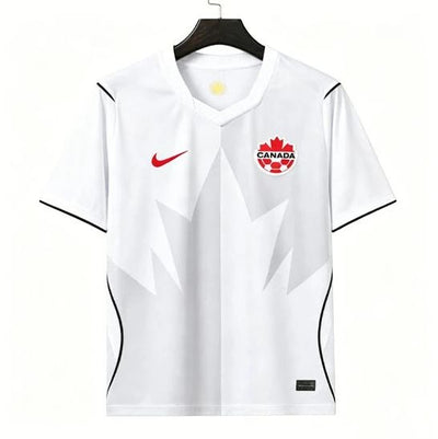 26/27 Canada National Home Football Shirt