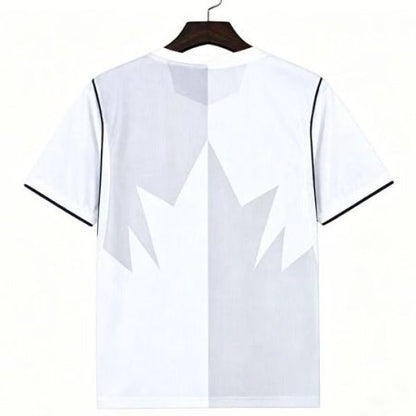 26/27 Canada National Home Football Shirt