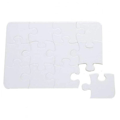 Jigsaw Puzzle - 12pcs