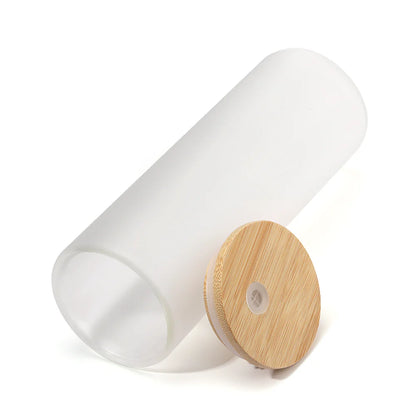 Double Wall Glass Tumbler