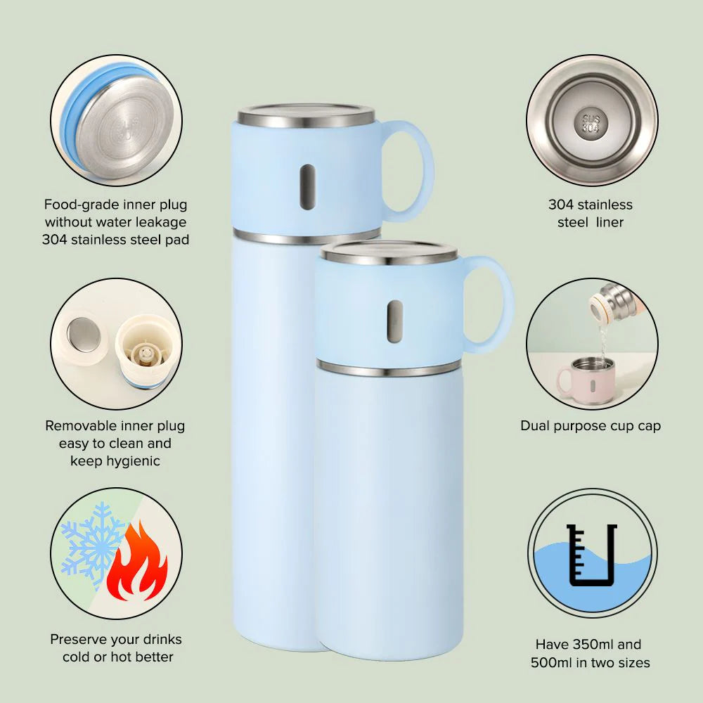 Stainless Steel Flask