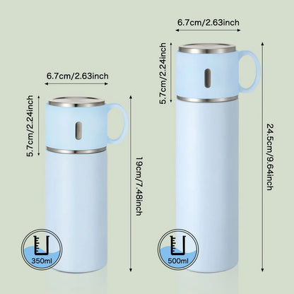 Stainless Steel Flask