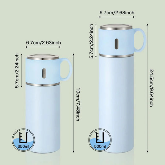 Stainless Steel Flask