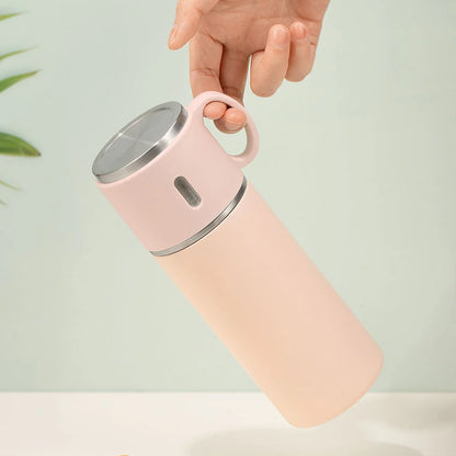 Stainless Steel Flask