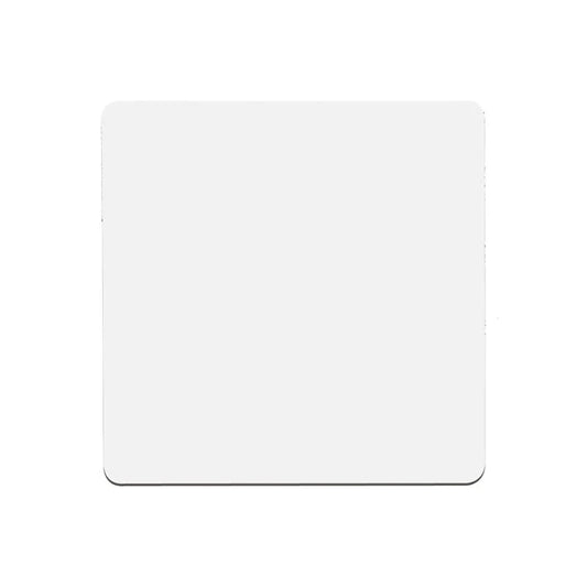 Square MDF Fridge Magnet
