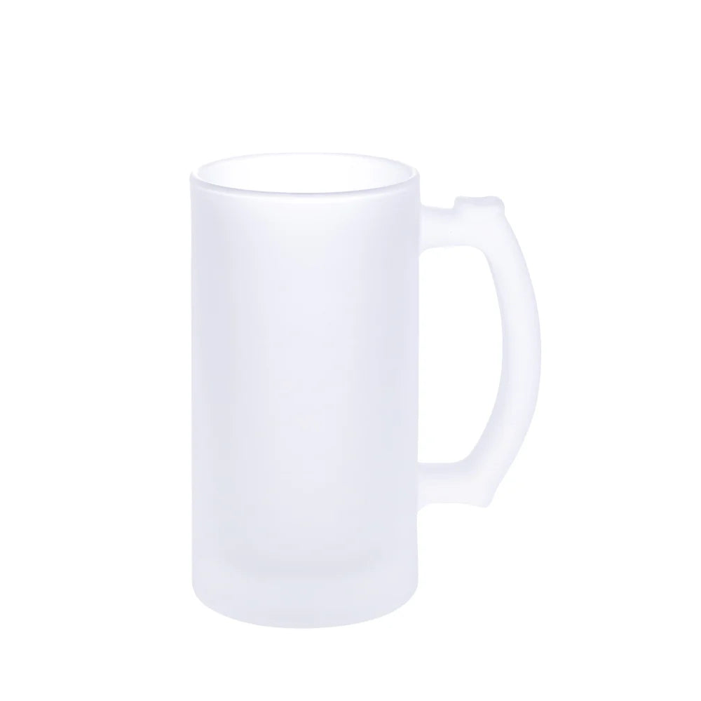 Glass Beer Stein
