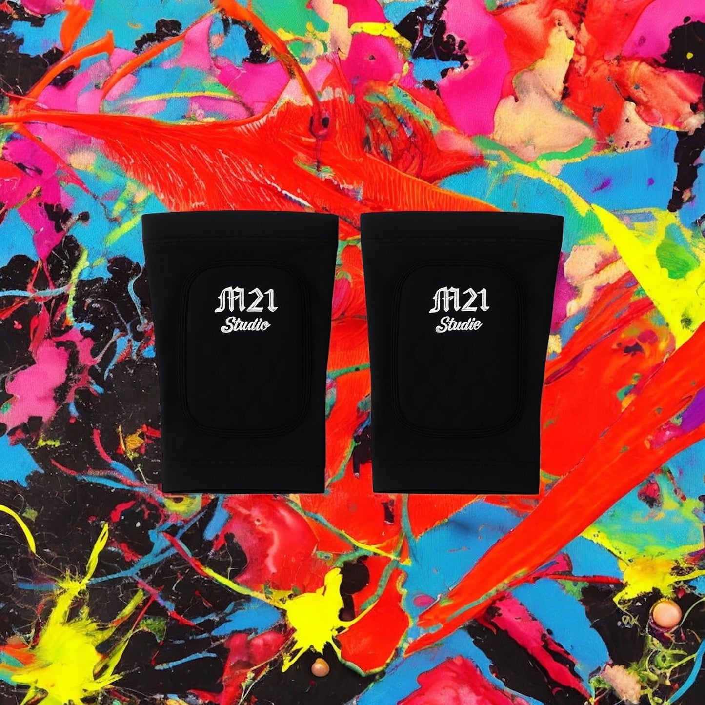 M21 Compression Shin Pads