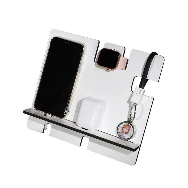 Large Phone and Watch Stand