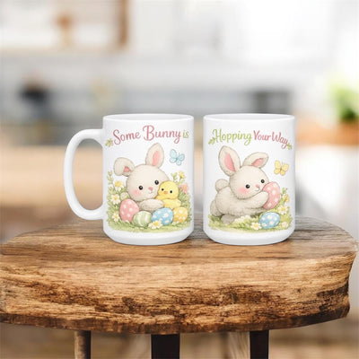 Easter Mug