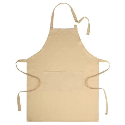 Natural Polyester Apron