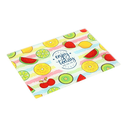 Chinchilla Glass Chopping Board