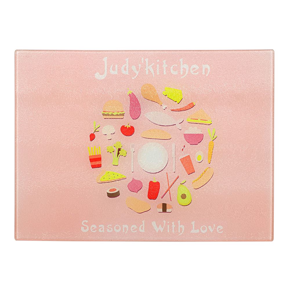 Chinchilla Glass Chopping Board