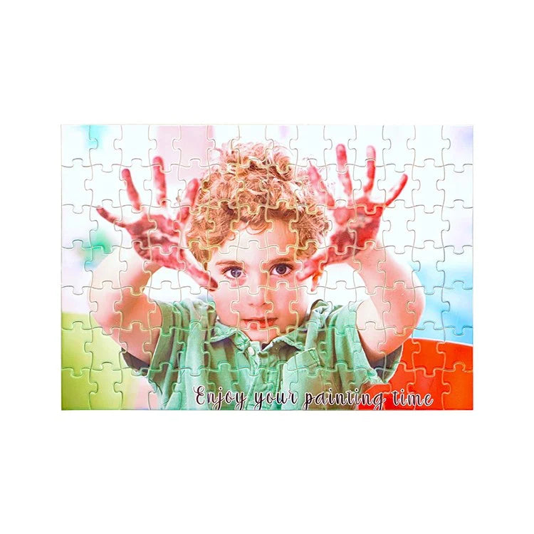 Rectangle Jigsaw Puzzle