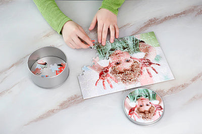 Rectangle Jigsaw Puzzle