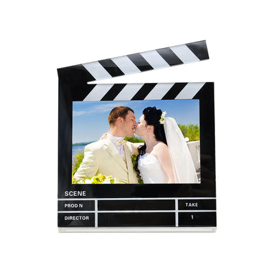 Clapperboard Photo Panel