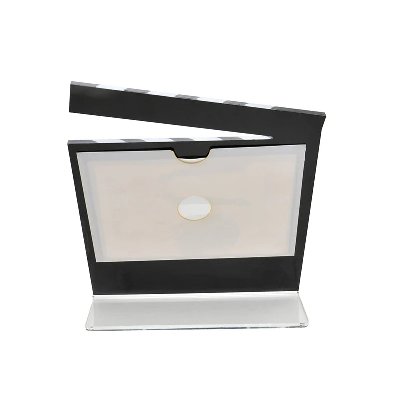 Clapperboard Photo Panel