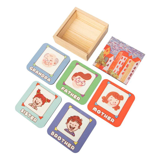 Coaster Gift Box