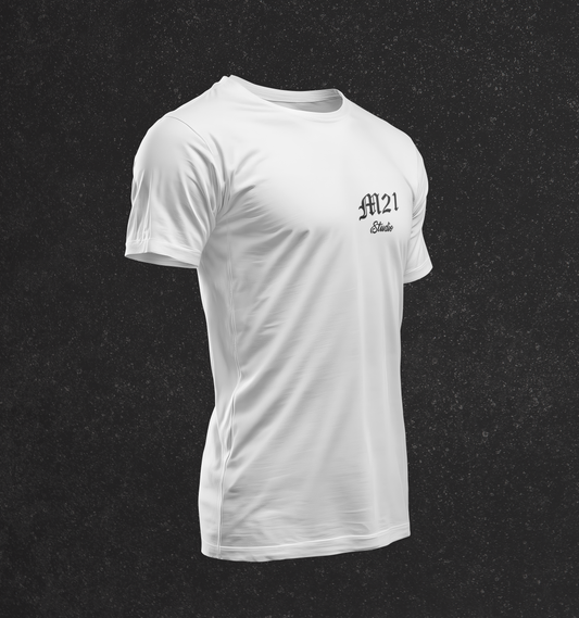 Classic Crew Neck T-Shirt