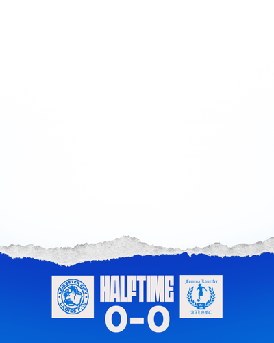 Half Time Graphic