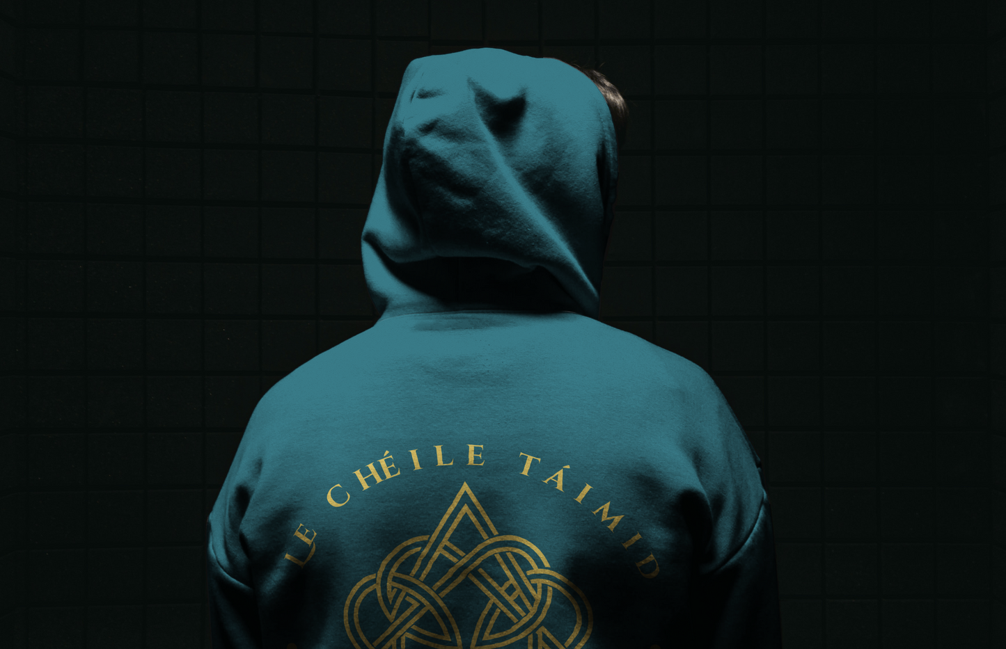 M21 Original I - St Patricks' Day Hoodie