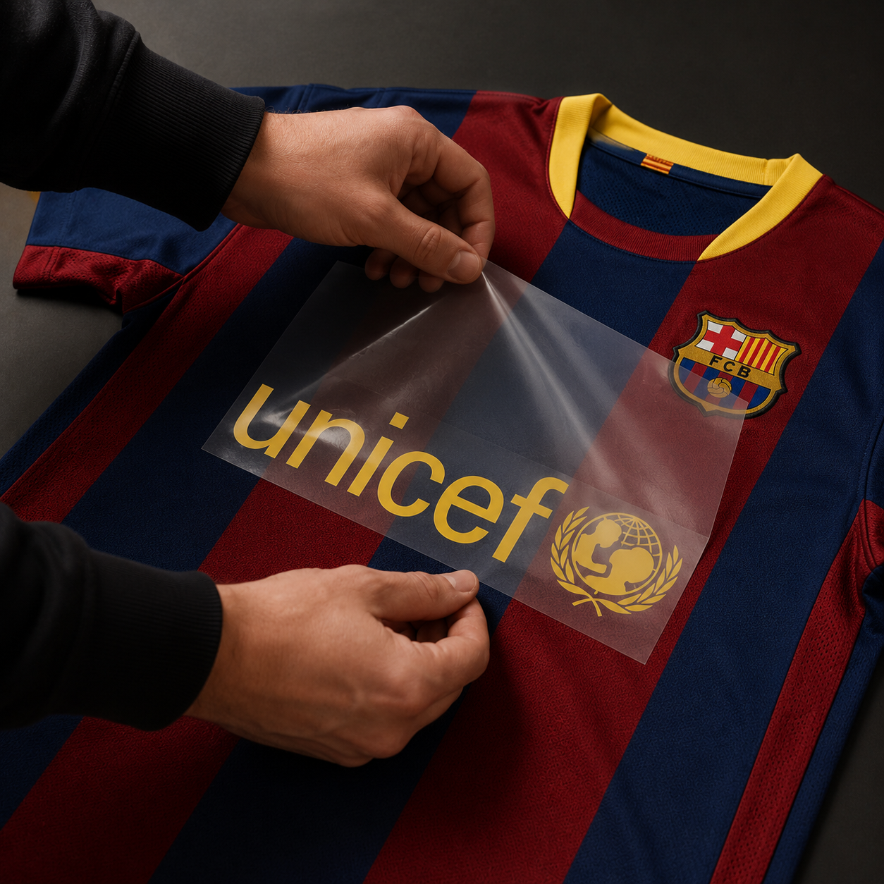 Sponsor Restoration