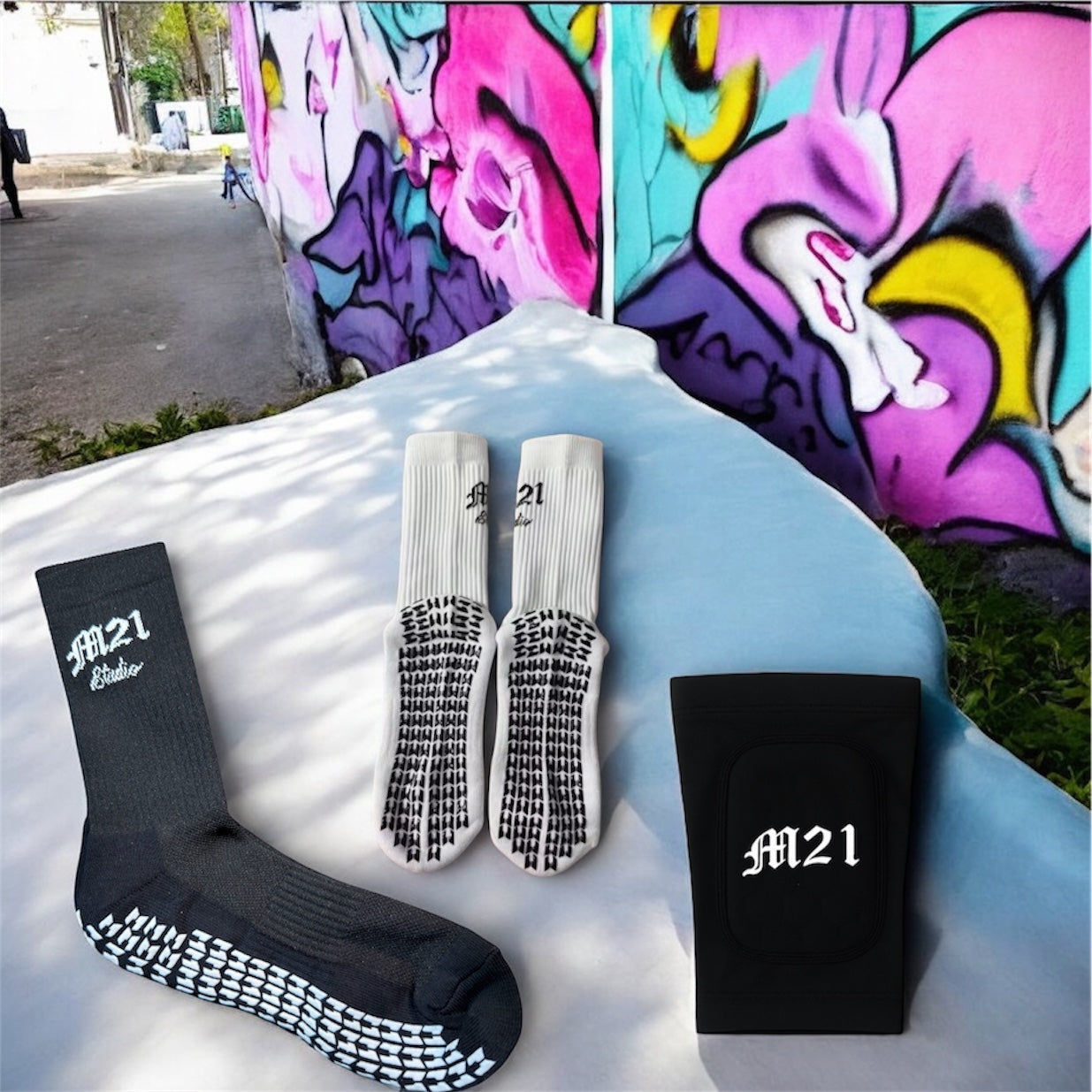 M21 Baller Bundle