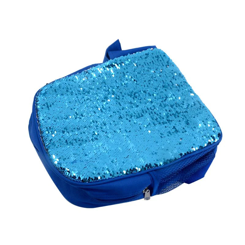 Sequin Backpack