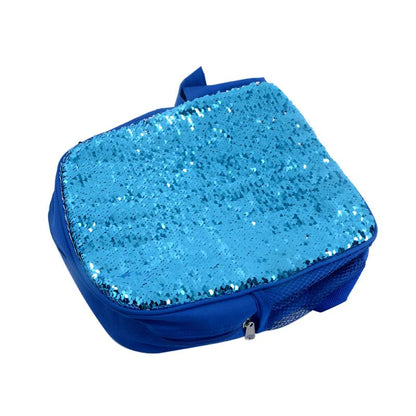 Sequin Backpack