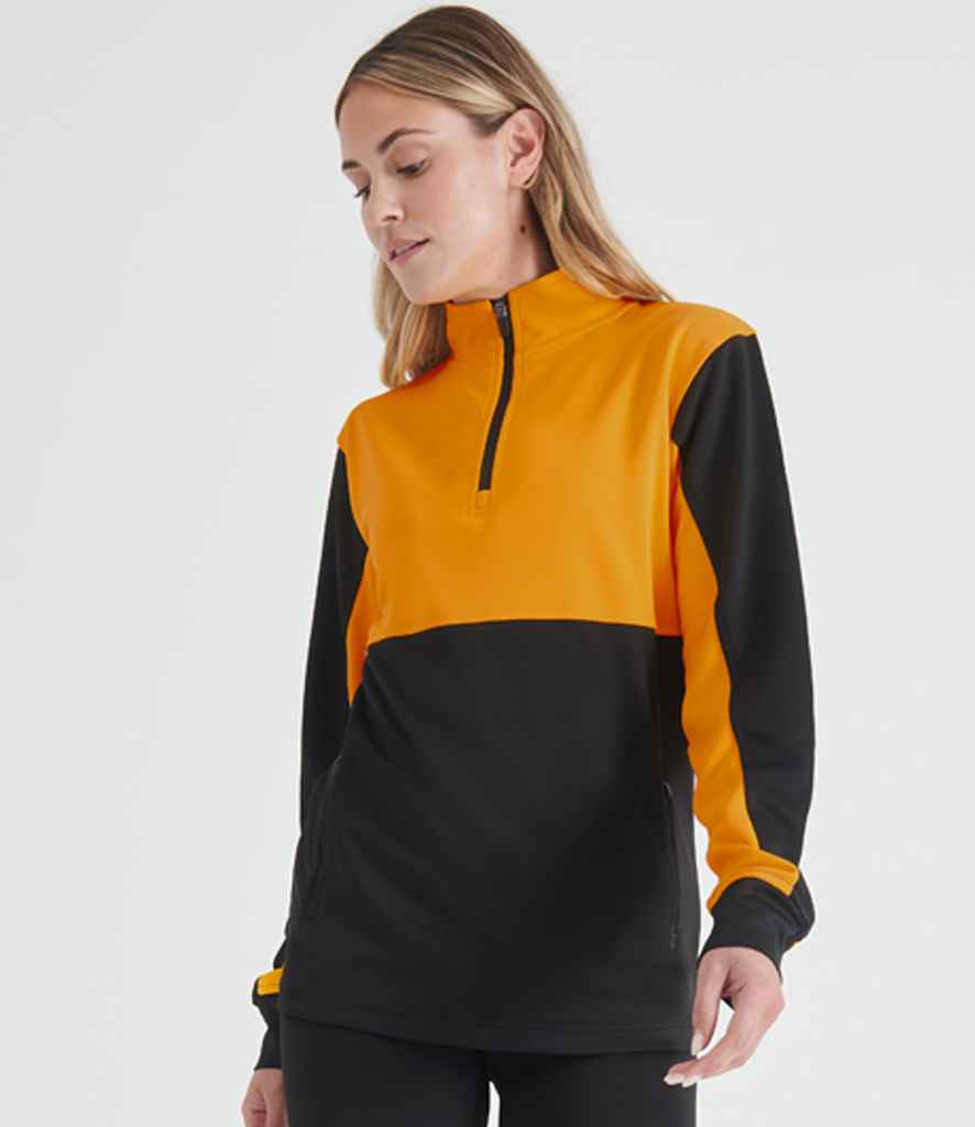 M21 1/4 Zip Tracksuit Top