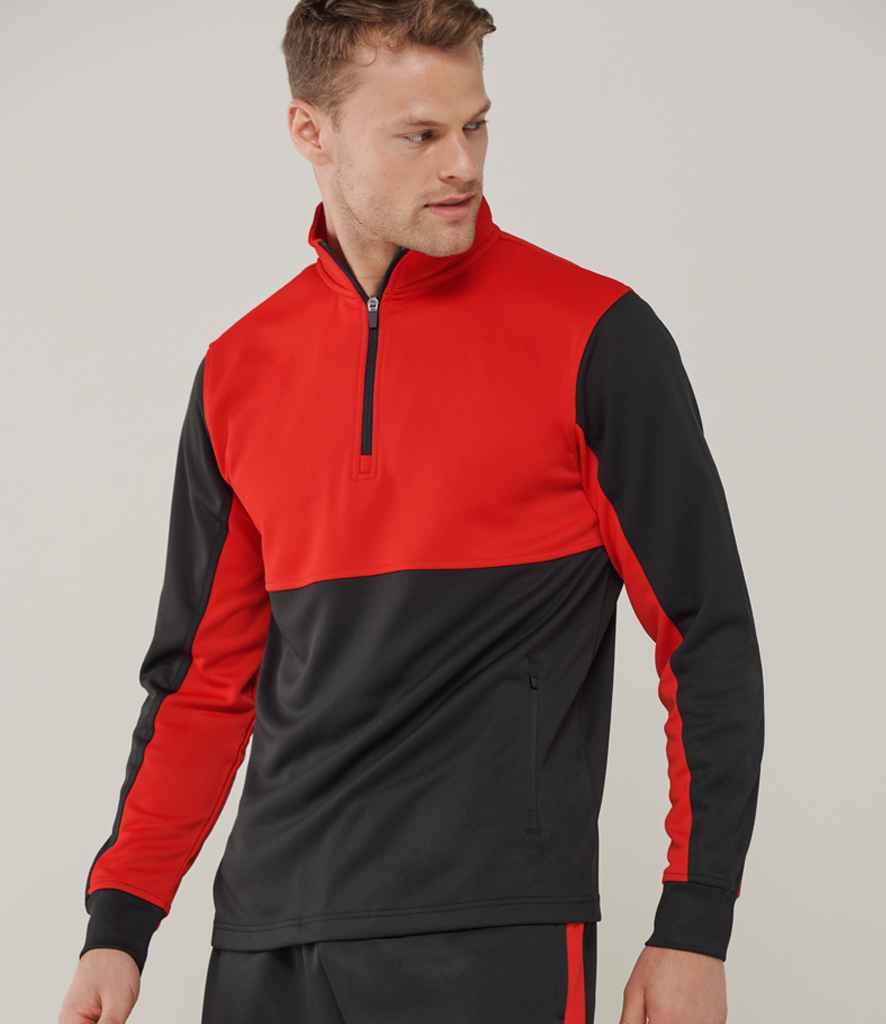 M21 1/4 Zip Tracksuit Top