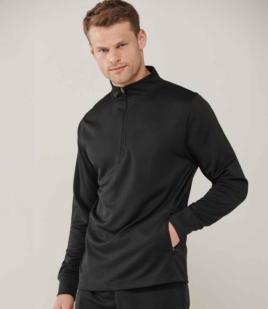 M21 1/4 Zip Tracksuit Top