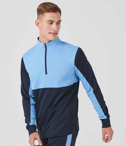 M21 1/4 Zip Tracksuit Top