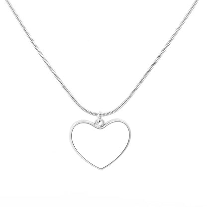 Love Heart Necklaces