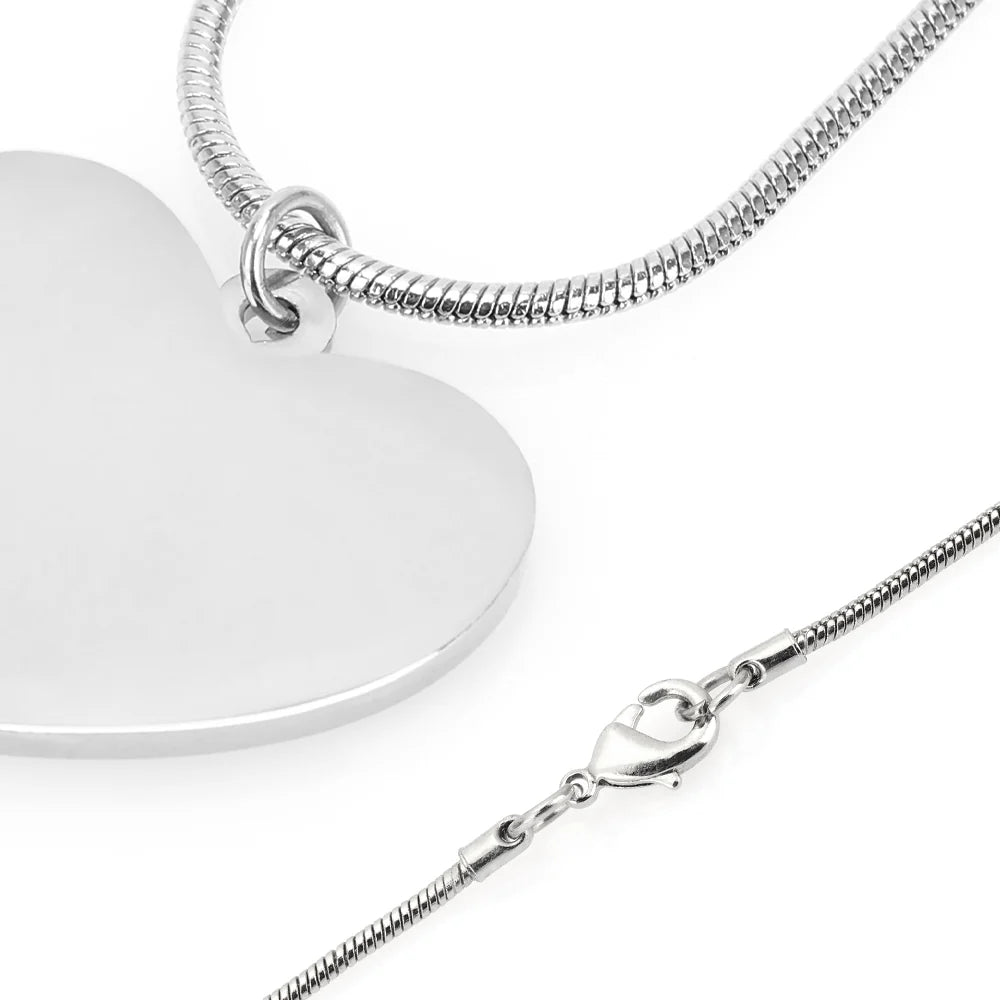 Love Heart Necklaces