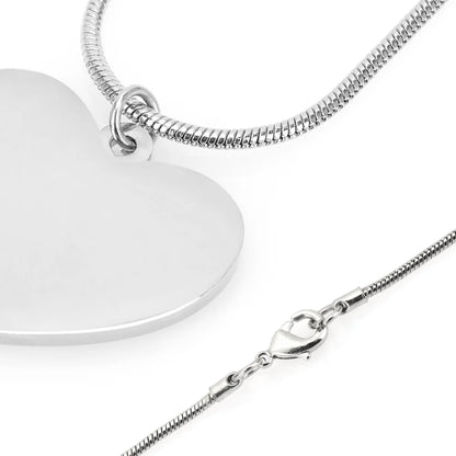 Love Heart Necklaces