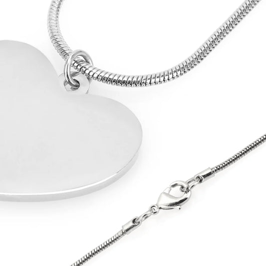 Love Heart Necklaces