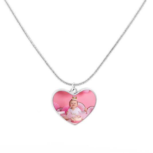 Love Heart Necklaces
