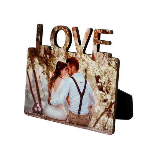 LOVE Photo Panel