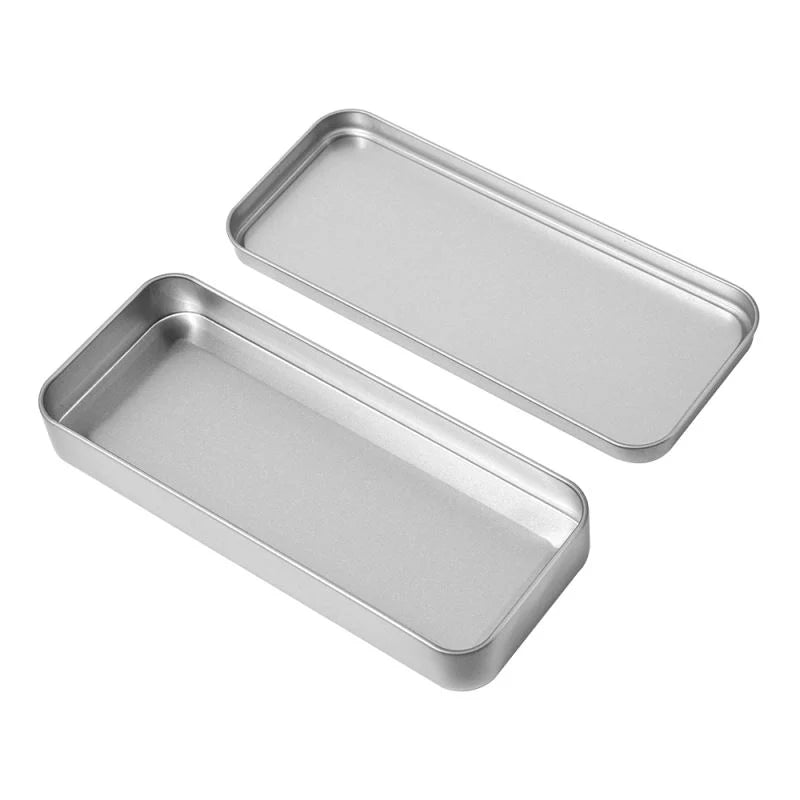 Stationary Tin