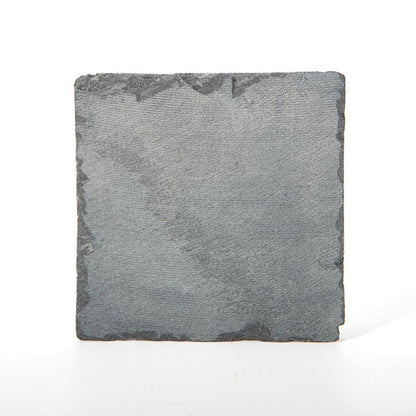 4 Piece Rockslate Coaster