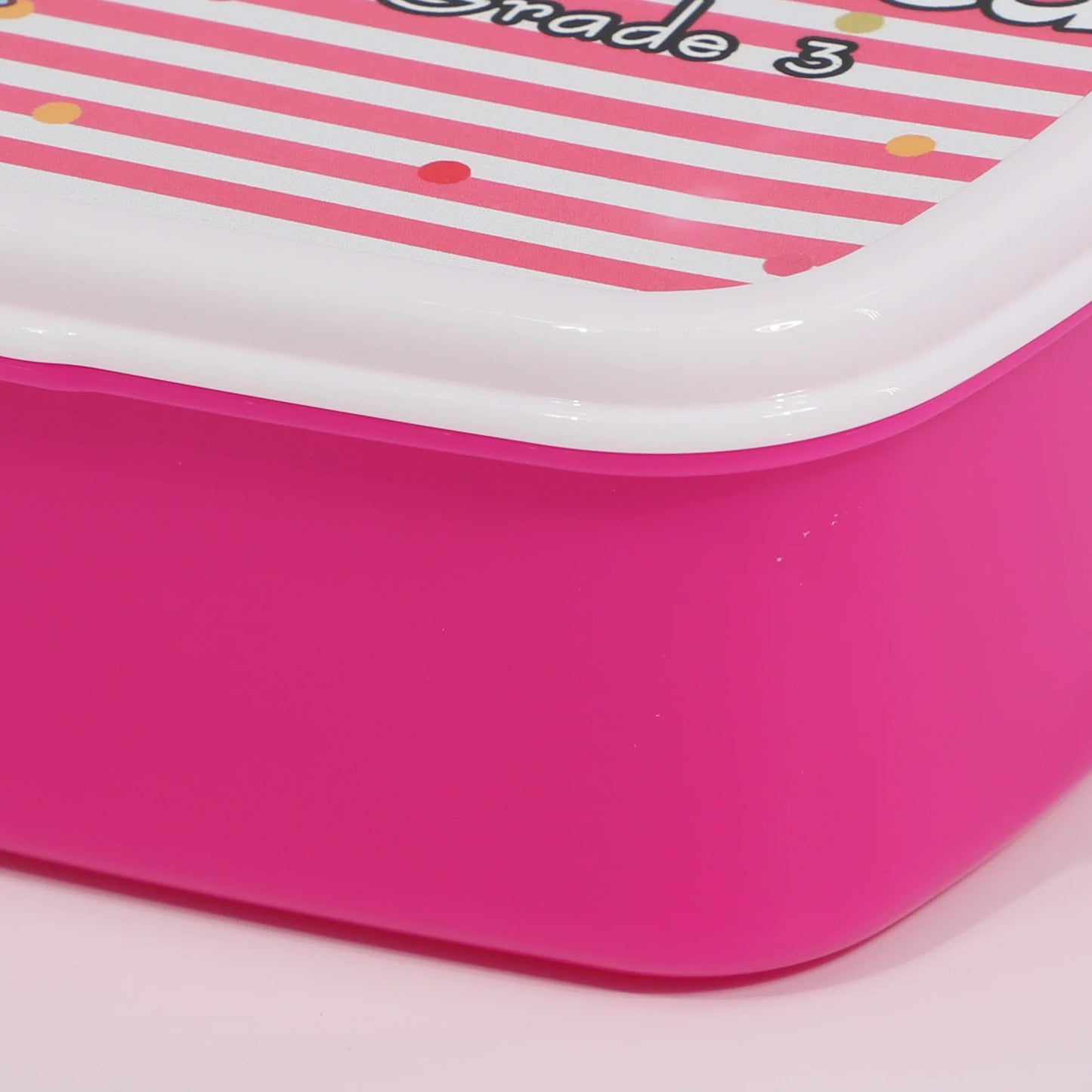 Plastic Lunchbox