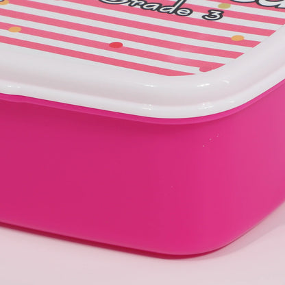 Plastic Lunchbox