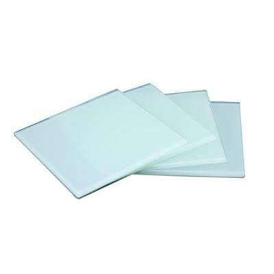 4pcs Glass Coaster