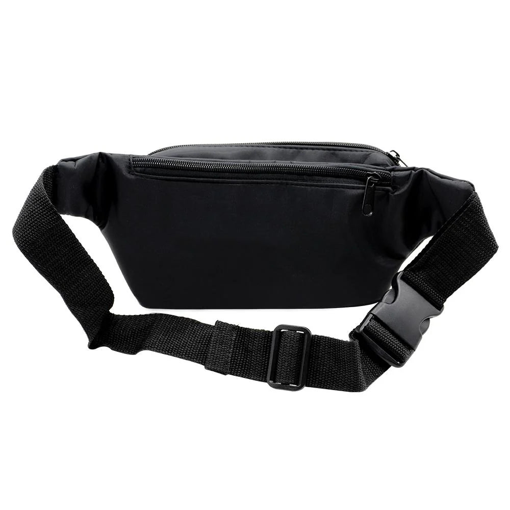 Black Bum-Bag