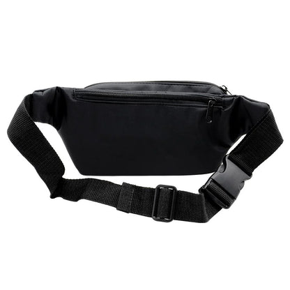 Black Bum-Bag