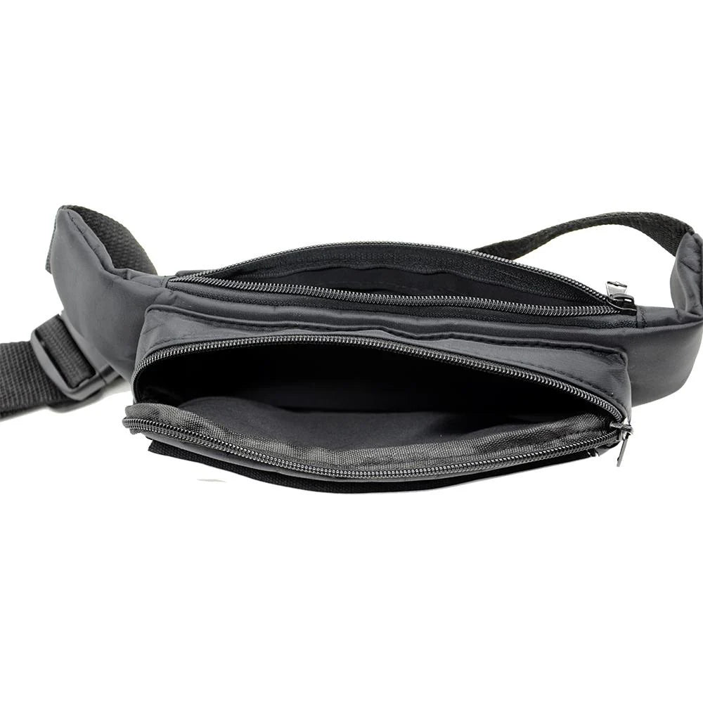 Black Bum-Bag