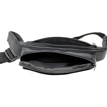 Black Bum-Bag
