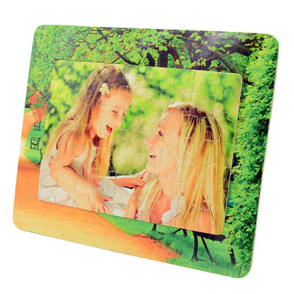 Rectangle Jigsaw Puzzle